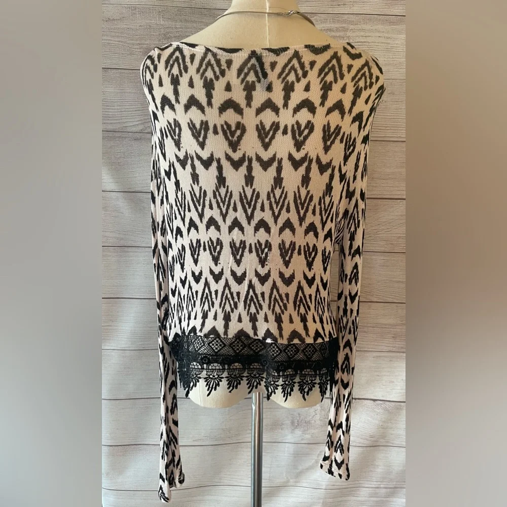 H&M Divided Open knit thin all season sweater - Picture 10 of 13